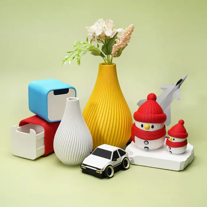 PLA Lite | White (16103) білий ПЛА оригінальний філамент Bambu Lab, пластик для 3д друку