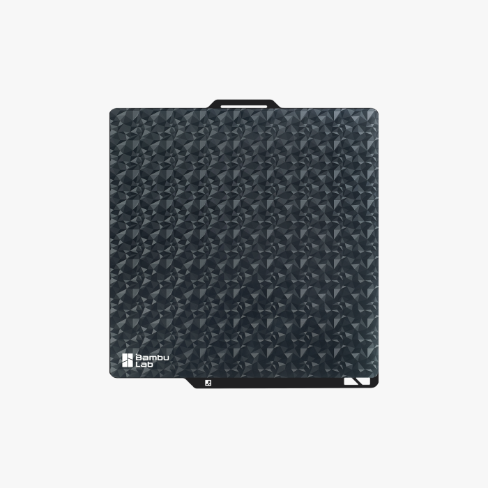 Bambu 3D Effect Plate робоча пластина з 3д ефектом X1C P1S A1 P2S