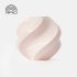 PLA Basic Beige (10201) - телесный (бежевый) базовый ПЛА филамент Bambu Lab пластик для 3д печати