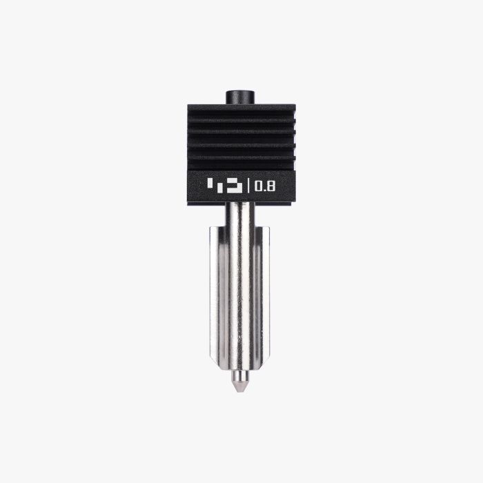 H2\P2\X2 series Хотенд сопло із загартованої сталі 0,2 0,4 0,6 0,8мм 3D-принтера Bambu Lab