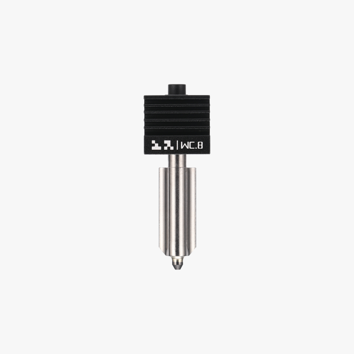 Хотенд сопло з карбіду вольфраму H2/P2S/X2D Tungsten Carbide Nozzle - 0,4 0,6 0,8мм Bambu Lab