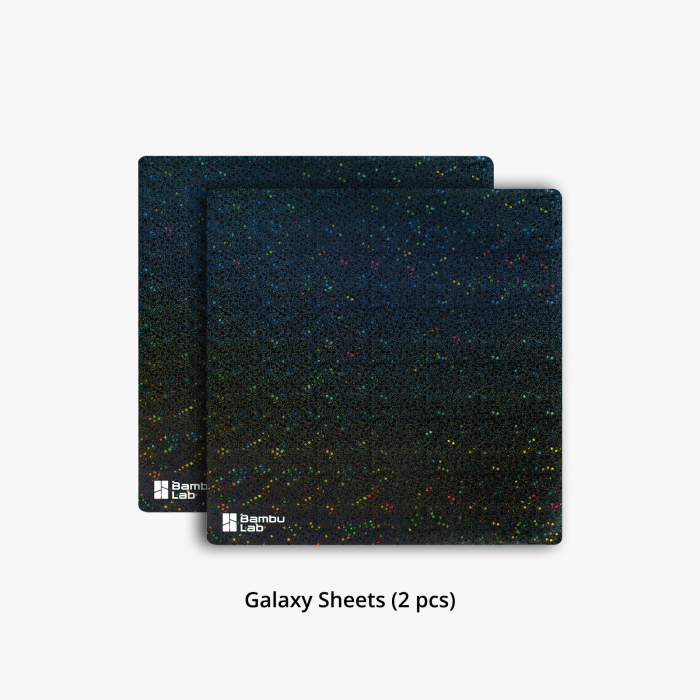 Bambu 3D Effect Plate робоча пластина з 3д ефектом X1C P1S A1 P2S