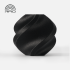 PAHT-CF Black (70100) Черный угленаполненный улучшенный нейлон филамент Bambu Lab для 3d печати