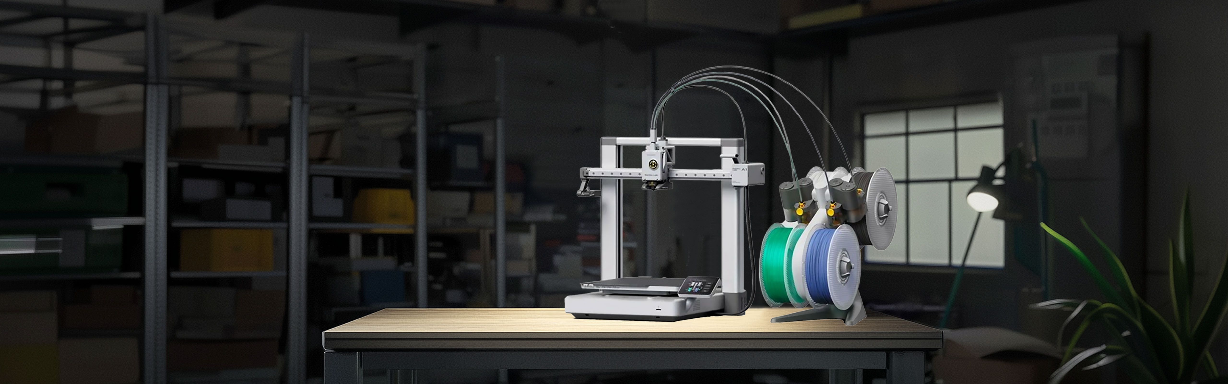 Bambu Lab A1 купить в Украине